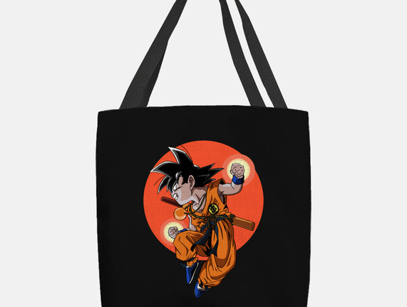 Little Kid Goku