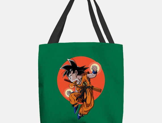 Little Kid Goku
