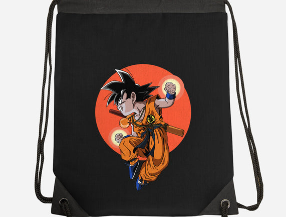 Little Kid Goku