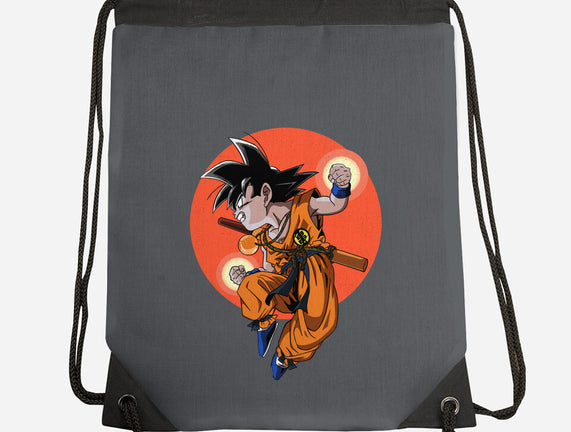 Little Kid Goku