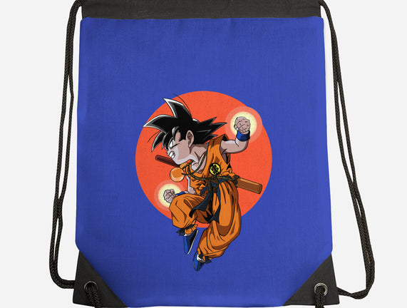 Little Kid Goku