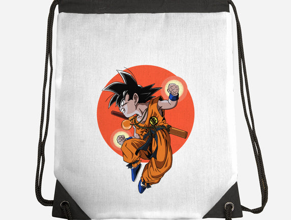 Little Kid Goku