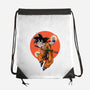 Little Kid Goku-none drawstring bag-Tri haryadi