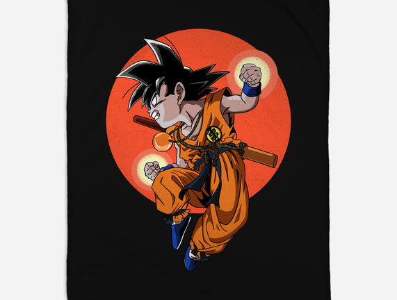 Little Kid Goku