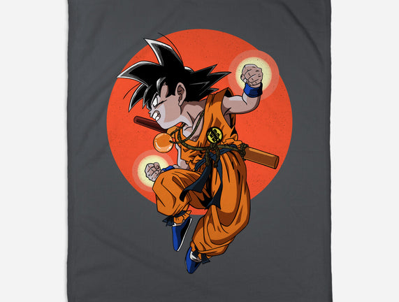 Little Kid Goku