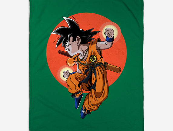 Little Kid Goku