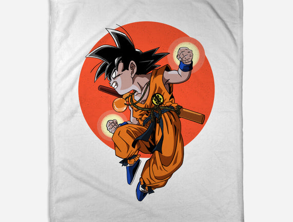 Little Kid Goku