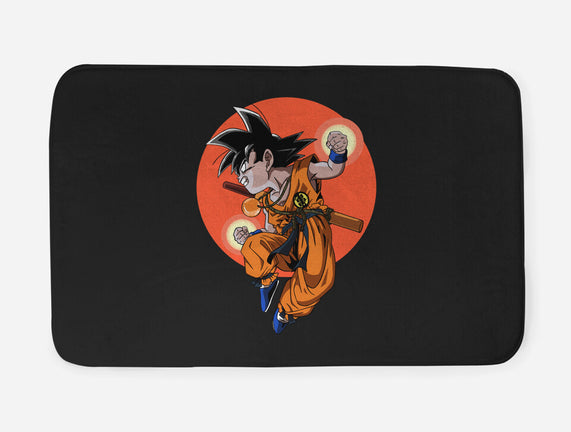 Little Kid Goku