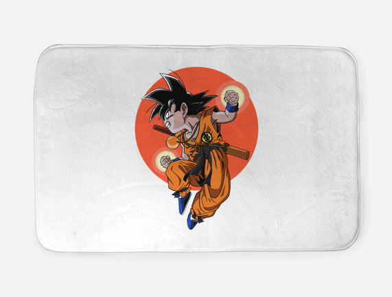 Little Kid Goku