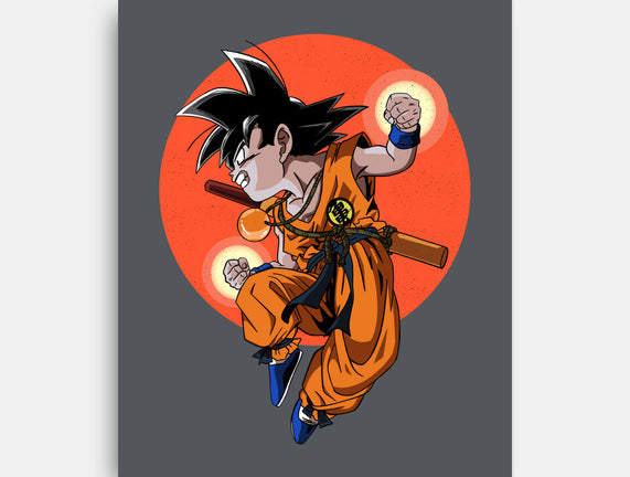 Little Kid Goku