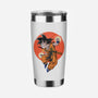 Little Kid Goku-none stainless steel tumbler drinkware-Tri haryadi