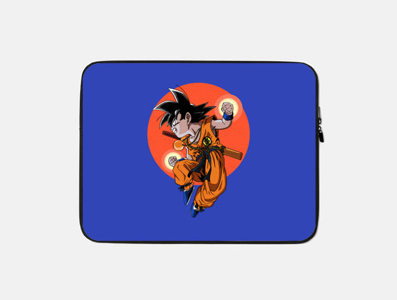 Little Kid Goku