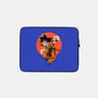 Little Kid Goku-none zippered laptop sleeve-Tri haryadi