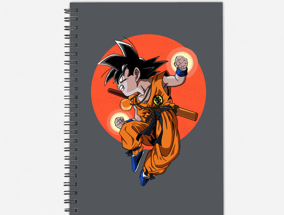 Little Kid Goku