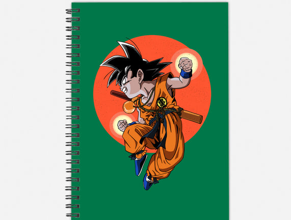 Little Kid Goku