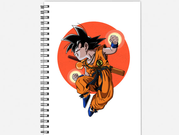 Little Kid Goku