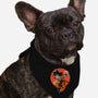 Little Kid Goku-dog bandana pet collar-Tri haryadi