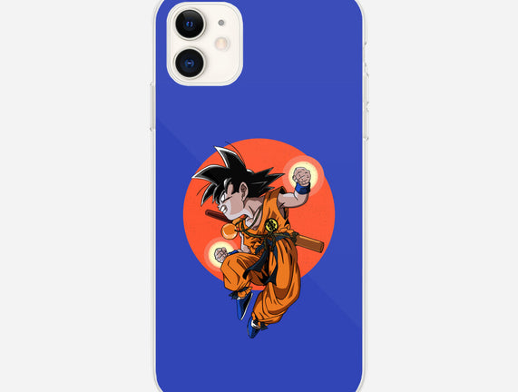 Little Kid Goku