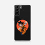 Little Kid Goku-samsung snap phone case-Tri haryadi