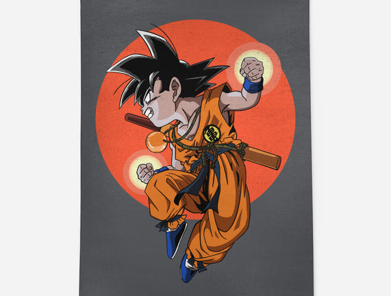 Little Kid Goku