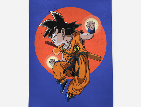 Little Kid Goku