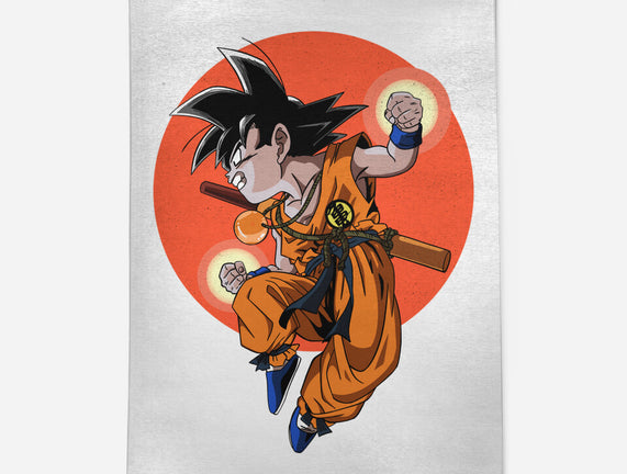 Little Kid Goku