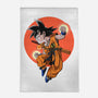 Little Kid Goku-none outdoor rug-Tri haryadi