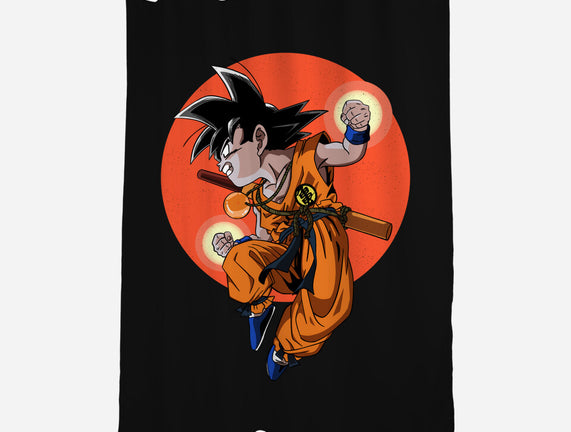 Little Kid Goku