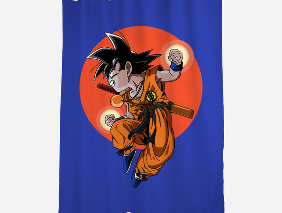 Little Kid Goku