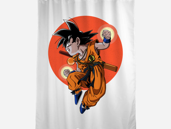 Little Kid Goku