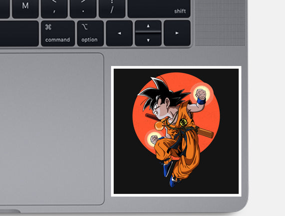 Little Kid Goku