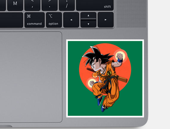 Little Kid Goku