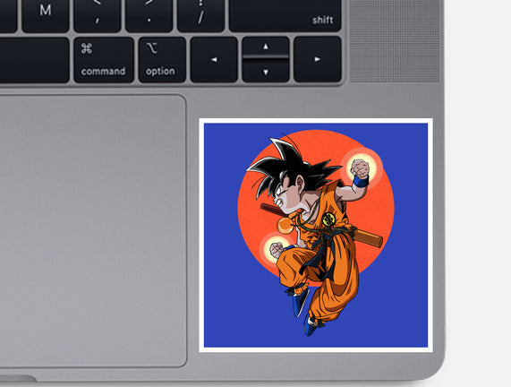 Little Kid Goku