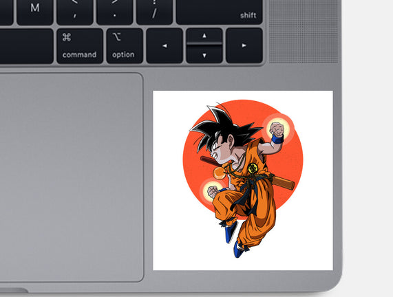 Little Kid Goku