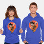 Little Kid Goku-unisex pullover sweatshirt-Tri haryadi