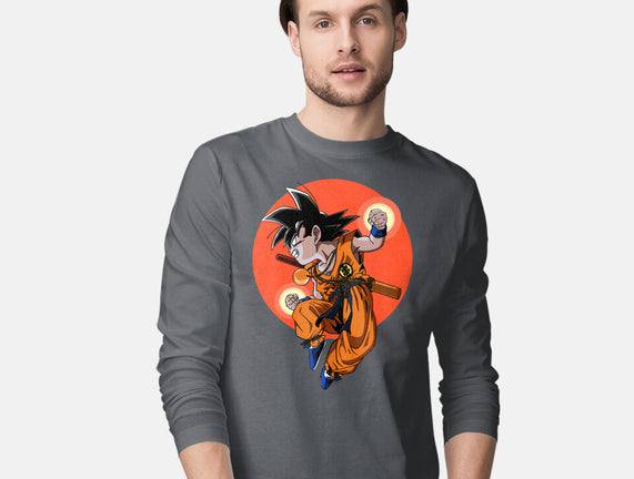 Little Kid Goku