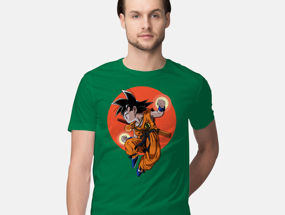 Little Kid Goku