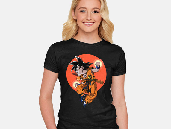 Little Kid Goku