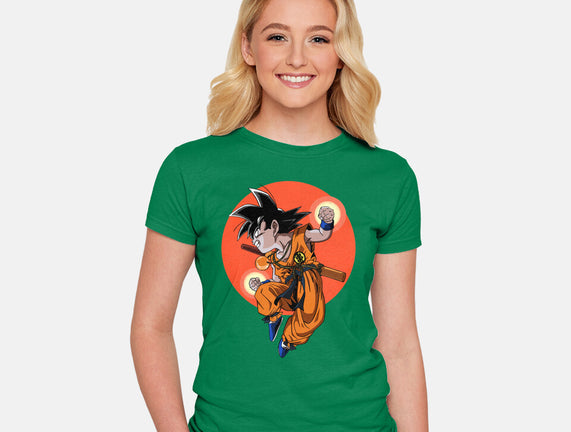 Little Kid Goku