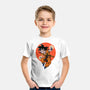 Little Kid Goku-youth basic tee-Tri haryadi