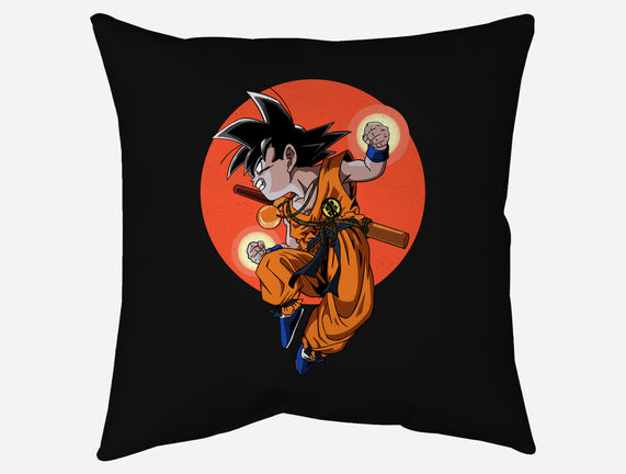 Little Kid Goku