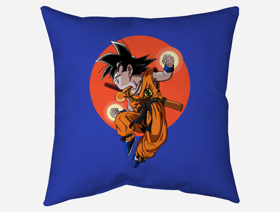 Little Kid Goku