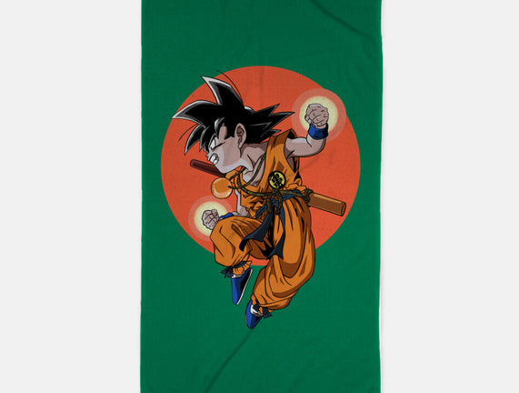 Little Kid Goku