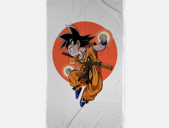 Little Kid Goku