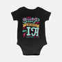 IA Generated-baby basic onesie-teesgeex