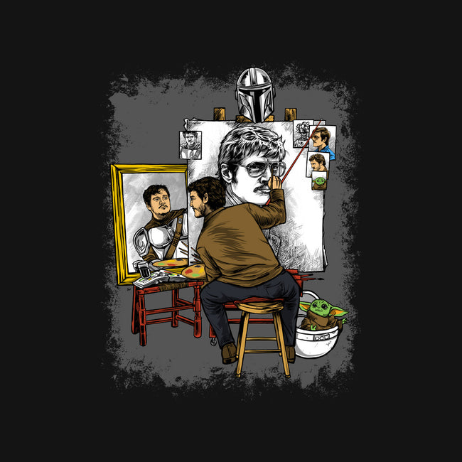 Pedro Triple Self Portrait-unisex pullover sweatshirt-joerawks