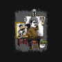 Pedro Triple Self Portrait-womens racerback tank-joerawks