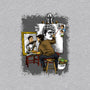 Pedro Triple Self Portrait-womens racerback tank-joerawks