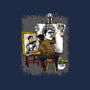 Pedro Triple Self Portrait-mens heavyweight tee-joerawks