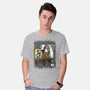 Pedro Triple Self Portrait-mens basic tee-joerawks